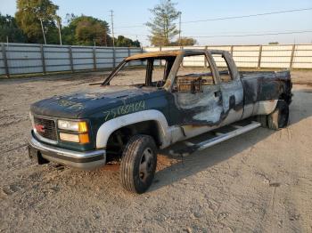  Salvage GMC Sierra