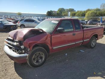  Salvage Chevrolet S-10