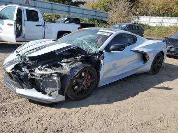  Salvage Chevrolet Corvette