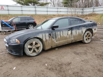  Salvage Dodge Charger