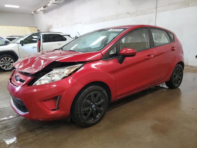  Salvage Ford Fiesta