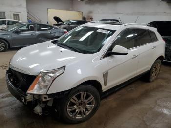  Salvage Cadillac SRX