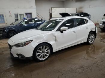  Salvage Mazda 3