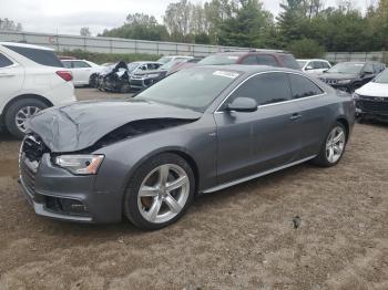  Salvage Audi A5