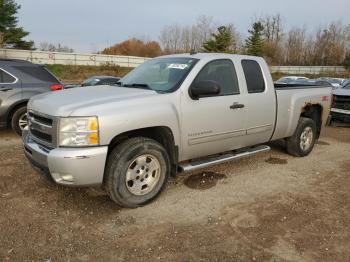  Salvage Chevrolet Silverado