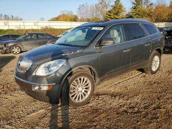  Salvage Buick Enclave