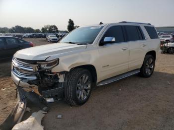  Salvage Chevrolet Tahoe