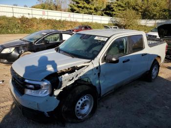  Salvage Ford Maverick