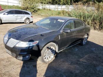  Salvage Lincoln MKS