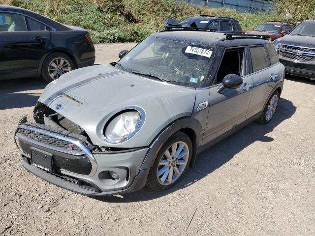  Salvage MINI Cooper