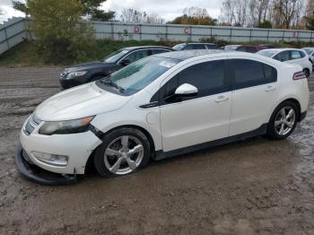  Salvage Chevrolet Volt