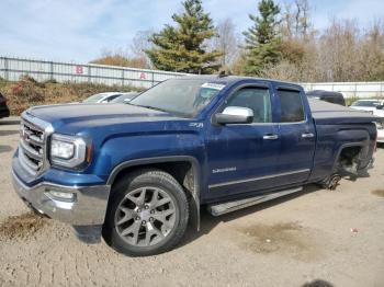  Salvage GMC Sierra