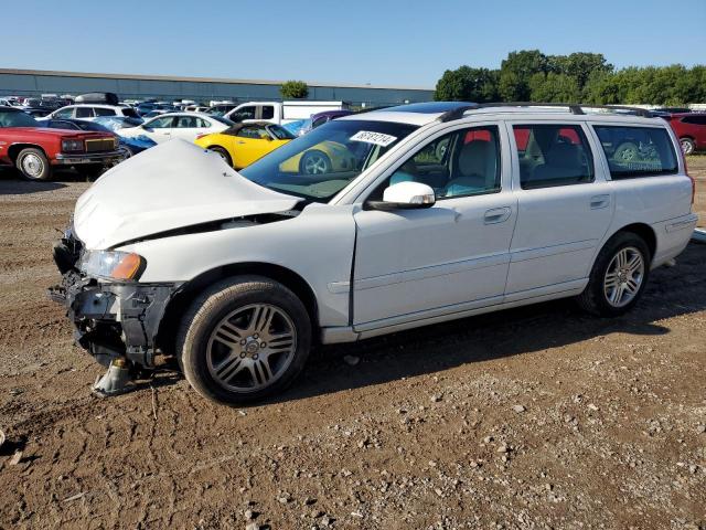  Salvage Volvo V70