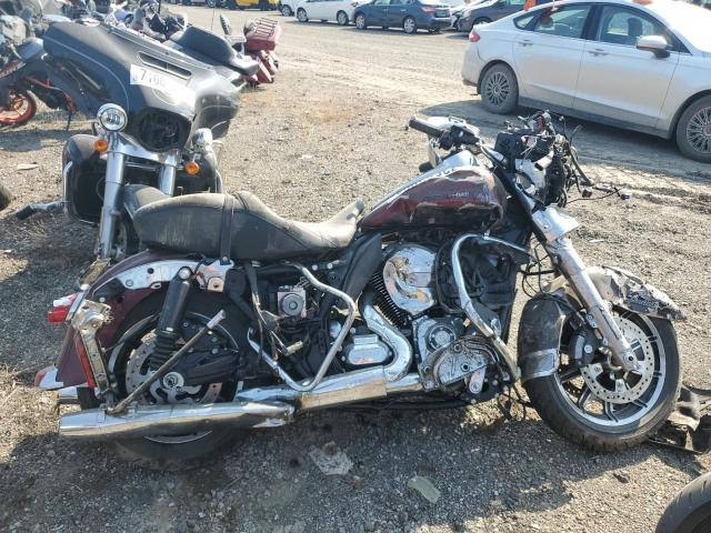  Salvage Harley-Davidson Flhtk Elec