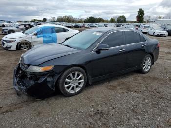  Salvage Acura TSX