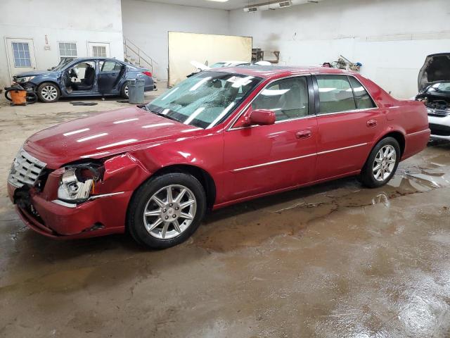  Salvage Cadillac DTS