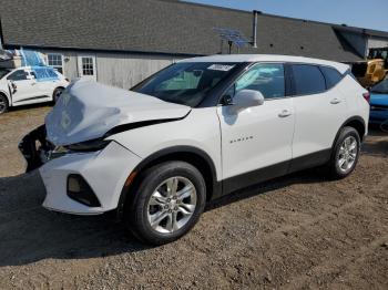  Salvage Chevrolet Blazer