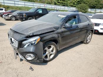  Salvage Mercedes-Benz GLA