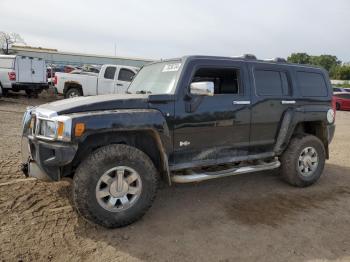  Salvage HUMMER H3