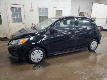  Salvage Mitsubishi Mirage