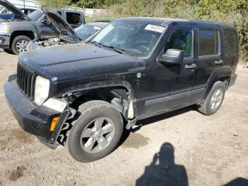  Salvage Jeep Liberty