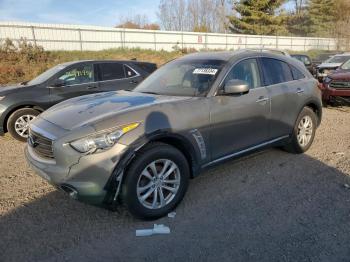  Salvage INFINITI Fx