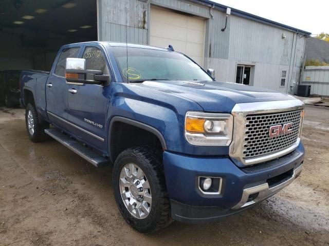  Salvage GMC Sierra