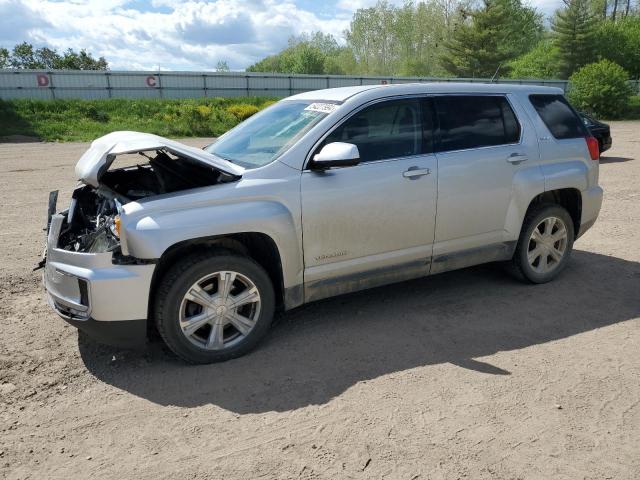  Salvage GMC Terrain