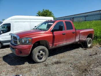  Salvage Dodge Ram 3500