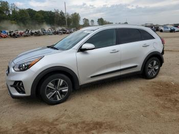  Salvage Kia Niro