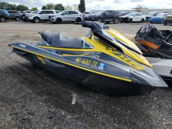  Salvage Yamaha Jetski