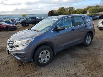  Salvage Honda Crv