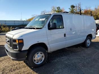  Salvage Ford Econoline