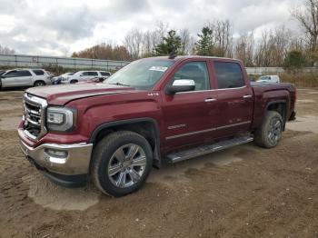  Salvage GMC Sierra