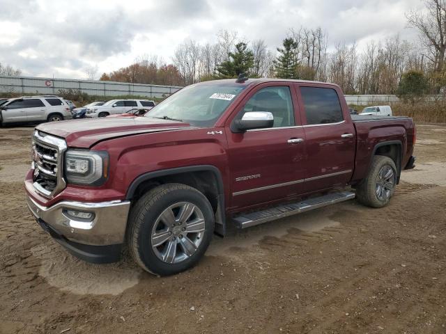  Salvage GMC Sierra