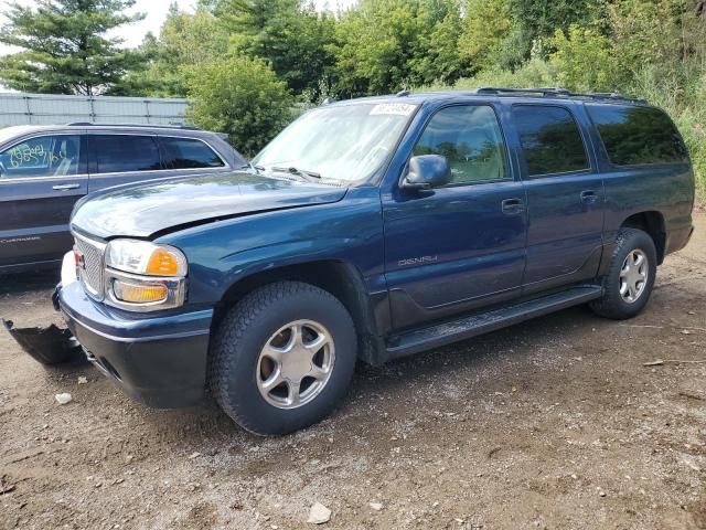  Salvage GMC Yukon