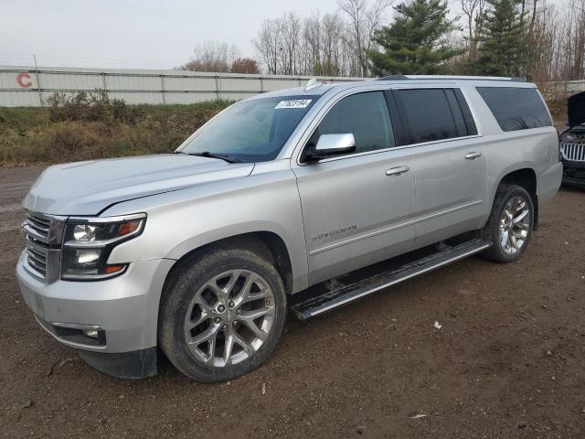  Salvage Chevrolet Suburban