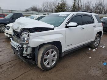  Salvage GMC Terrain