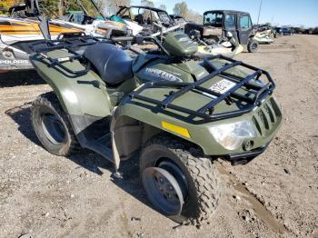  Salvage Atv Arctic Cat