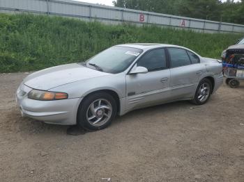  Salvage Pontiac Bonneville