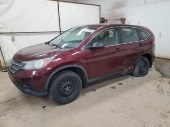  Salvage Honda Crv