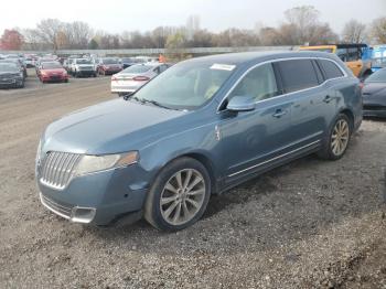  Salvage Lincoln MKT