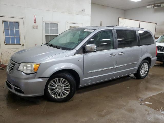  Salvage Chrysler Minivan