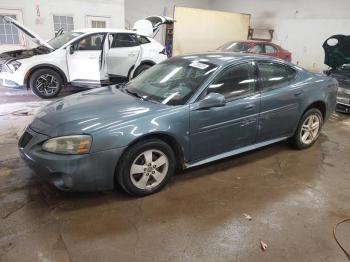  Salvage Pontiac Grandprix