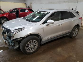  Salvage Cadillac XT5