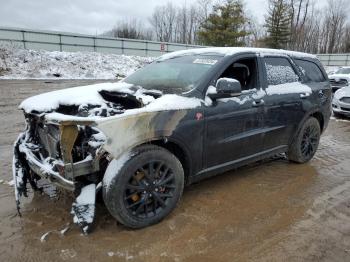  Salvage Dodge Durango