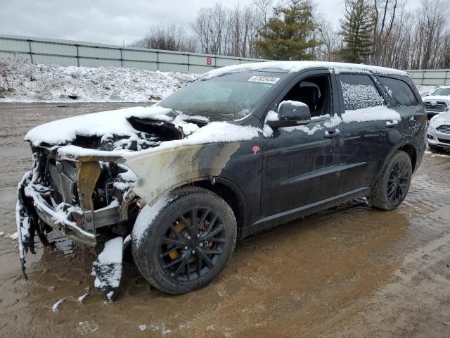  Salvage Dodge Durango