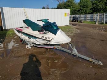  Salvage Sea-Doo Jetski