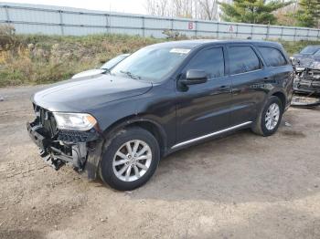  Salvage Dodge Durango