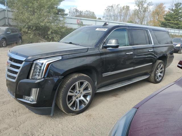  Salvage Cadillac Escalade